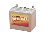 MK Powered® Deka® Solar 8GU1 Sealed Gel Valve-Regulated Solar Battery.